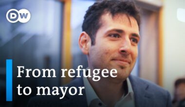 From Syrian refugee to mayor in Germany - Ryyan Alshebl’s inspirational journey | DW Documentary