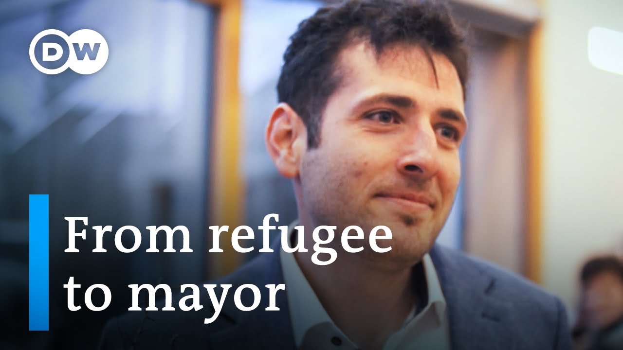 From Syrian refugee to mayor in Germany - Ryyan Alshebl’s inspirational journey | DW Documentary