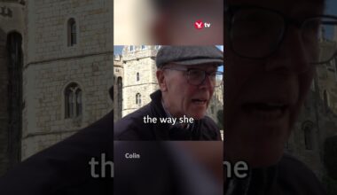 Cancer survivor wishes Princess Kate well #shorts