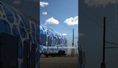 Hydrogen train sets world record