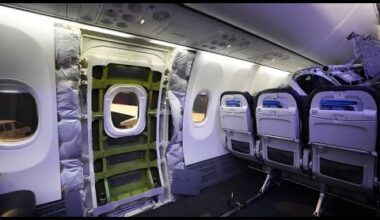 Le patron de Boeing démissionne