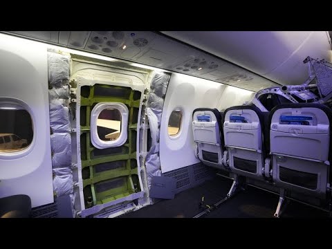 Le patron de Boeing démissionne