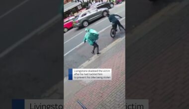 Police release footage of unprovoked attack from last year in London