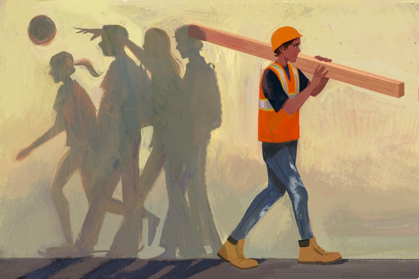 ‘America is divided over major efforts to rewrite child labor laws’...In opposing directions:....at least 16 far right extremists republikans states have one or more bills to weaken their child labor laws.....while 13 blue democrats are seeking to strengthen them.. 🤔