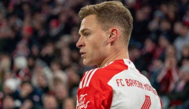 Trennung im Sommer? Bayern und Kimmich denken an Abschied