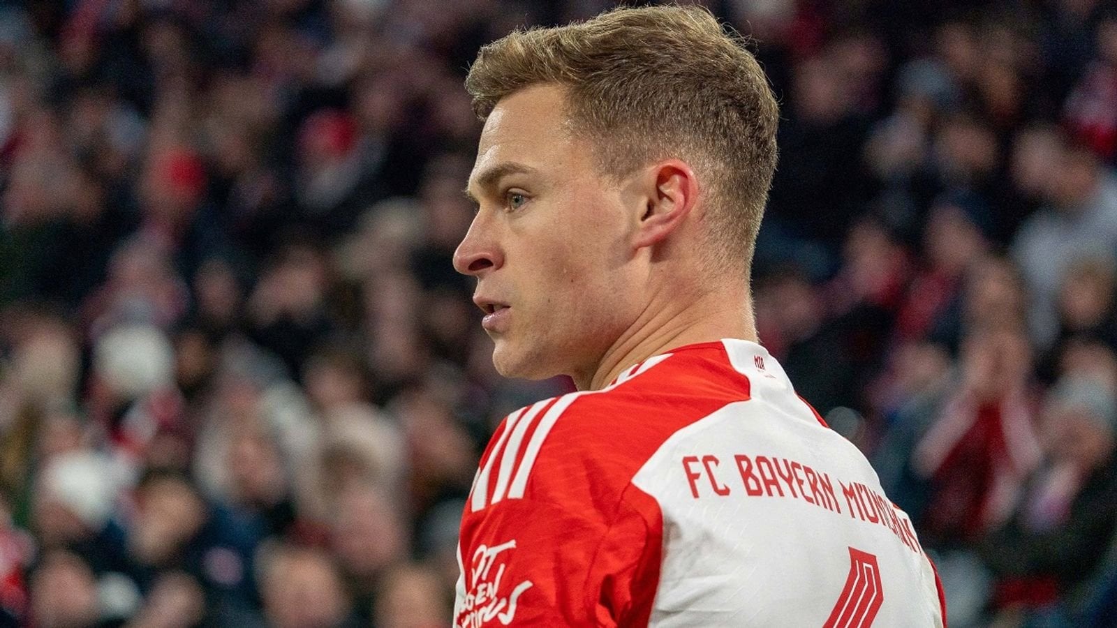 Trennung im Sommer? Bayern und Kimmich denken an Abschied