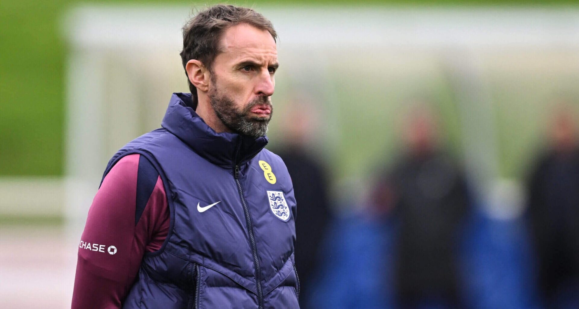 Southgate calls Manchester United links 'disrespectful'