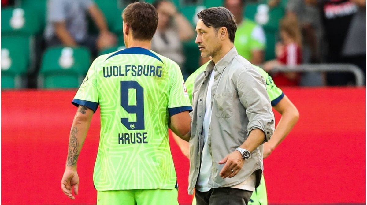 VfL Wolfsburg ignoriert Kruse-Kritik – Aus von Kovac im Sommer beschlossene Sache
