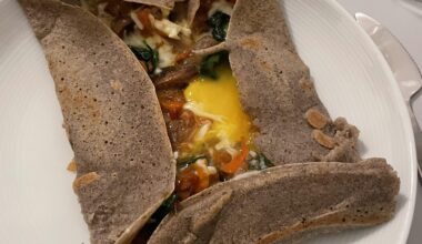 Homemade Galette