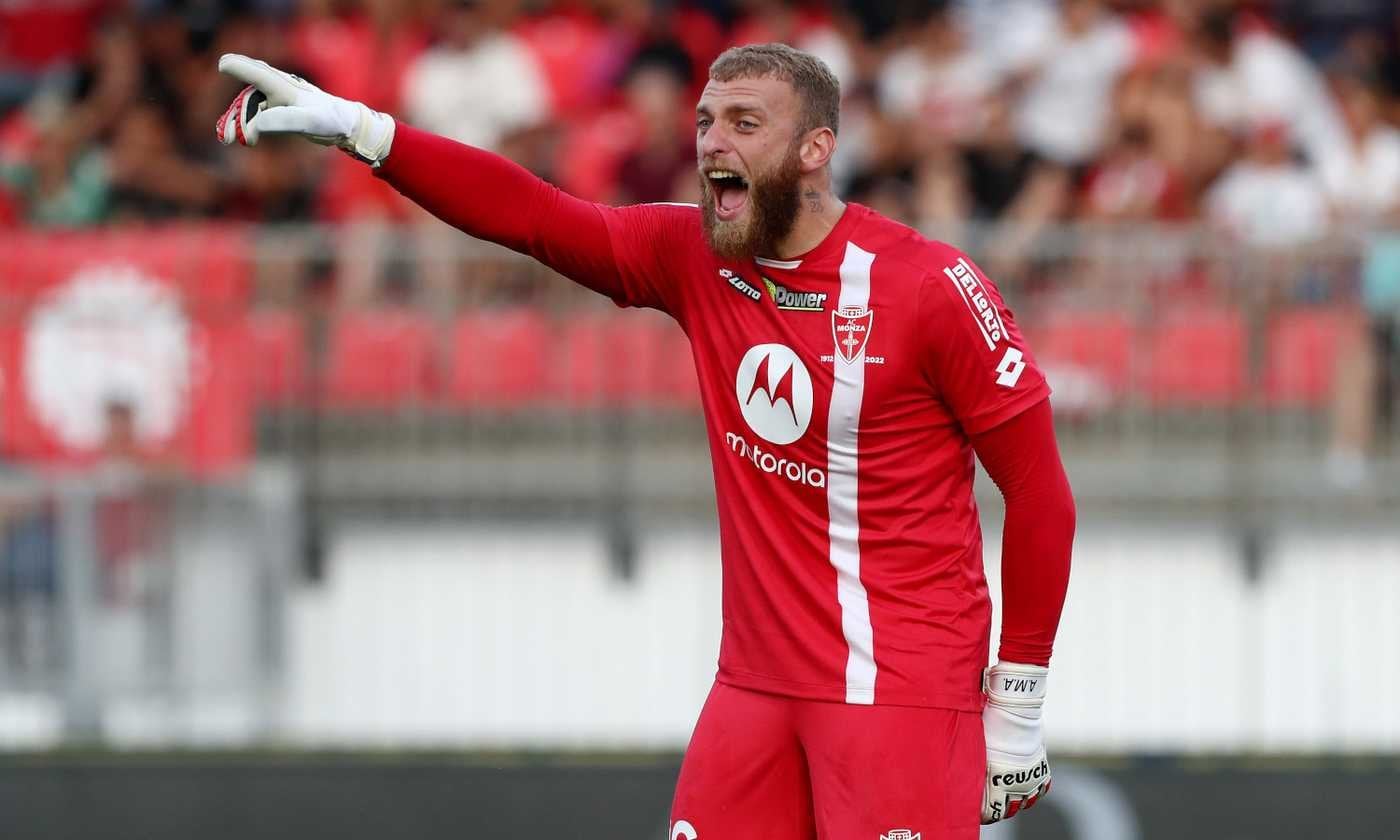 [Calciomercato] Inter follows Di Gregorio for the post-Sommer: Monza value him around €20M. In addition to the percentage of resale, to lower the price of €20M, Inter could include a player in the operation as a counterpart that Galliani would appreciate: Current Cagliari loanee Gaetano Oristanio.