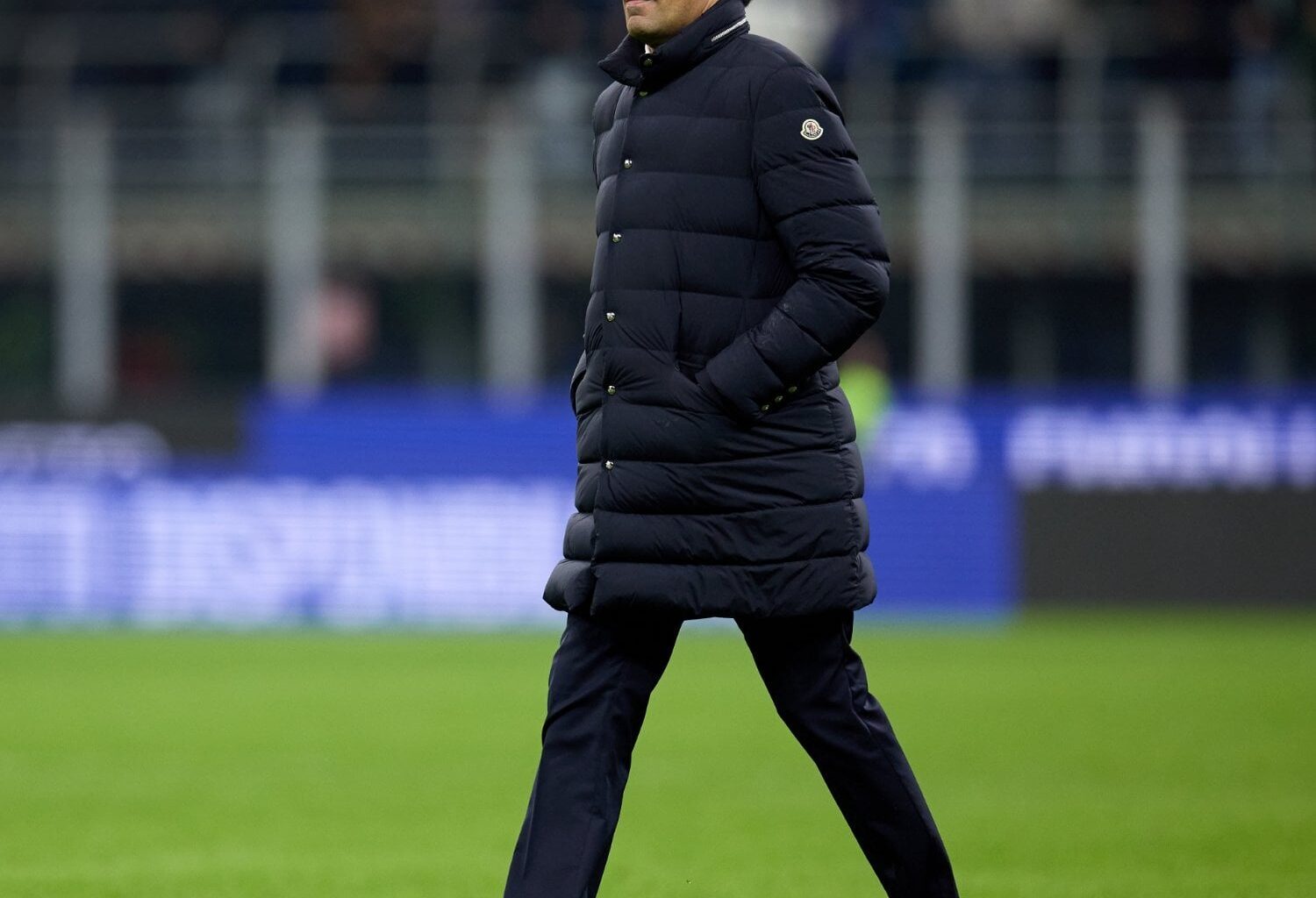 [OptaPaolo] 300 - The number of Serie A matches as manager for Simone Inzaghi: he’s the one with the most wins considering the first 300 games of all managers in the history of the competition – currently 178 (overtaking Carlo Ancelotti - 172 & Max Allegri - 171). Leader.  #InterGenoa #SerieA
