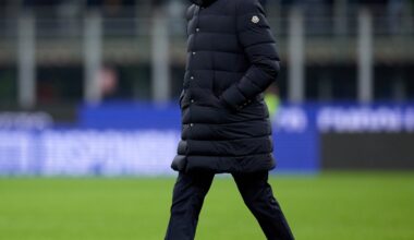 [OptaPaolo] 300 - The number of Serie A matches as manager for Simone Inzaghi: he’s the one with the most wins considering the first 300 games of all managers in the history of the competition – currently 178 (overtaking Carlo Ancelotti - 172 & Max Allegri - 171). Leader.  #InterGenoa #SerieA