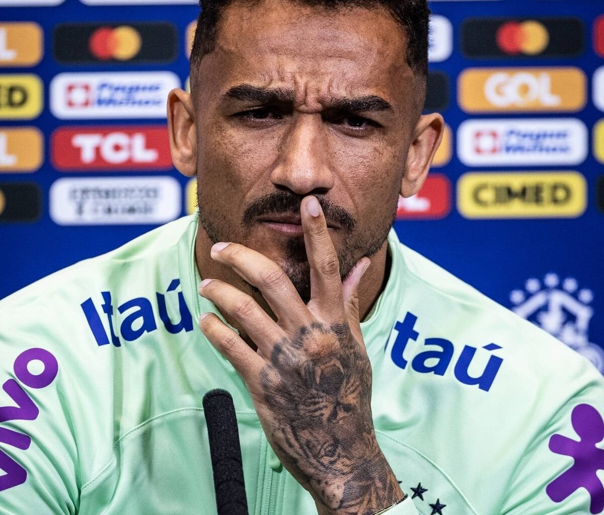 Danilo in response to recent Brazilian teammates being convicted for sexual abuses "We have to understand that we have mothers, wives, girlfriends, sisters, daughters and that these women experience trials and thoughts that we, as men, do not."