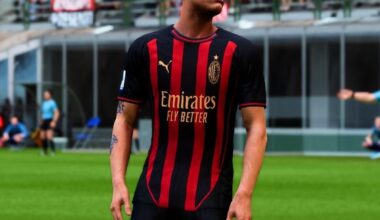[Footy Headlines] Milan's kits for next season could look like this.