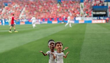 Lil’ Vinicius Jr & Brahim Díaz