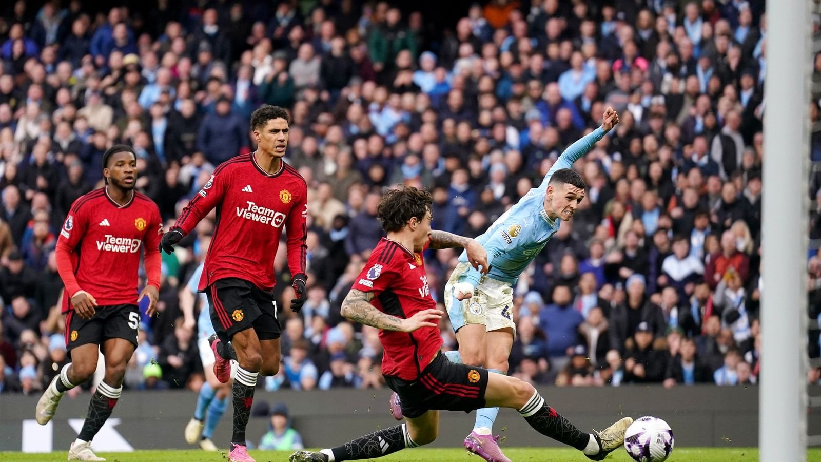 Premier League scrambles to secure £836m football New Deal