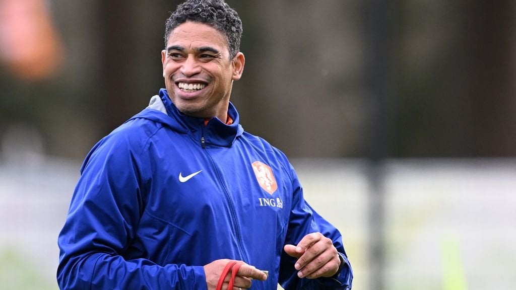 Reizger added to Koeman's staff during the European Championship