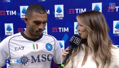 [Mari] Juan Jesus: “Angry with Acerbi? What happens on the pitch stays on the pitch, Acerbi went a little too far with his words. He's a good guy, he apologized and everything is ok. We hugged each other, he knew he went too far, I hope it doesn't happen again, he's an intelligent boy.”