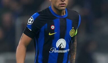 [WhoScored] Lautaro Martínez this season: Biggest xG overperformer in Europe’s top five leagues (+7.77). Biggest xG underperformer in the UCL (-2.47). Struggling to take his form into Europe?