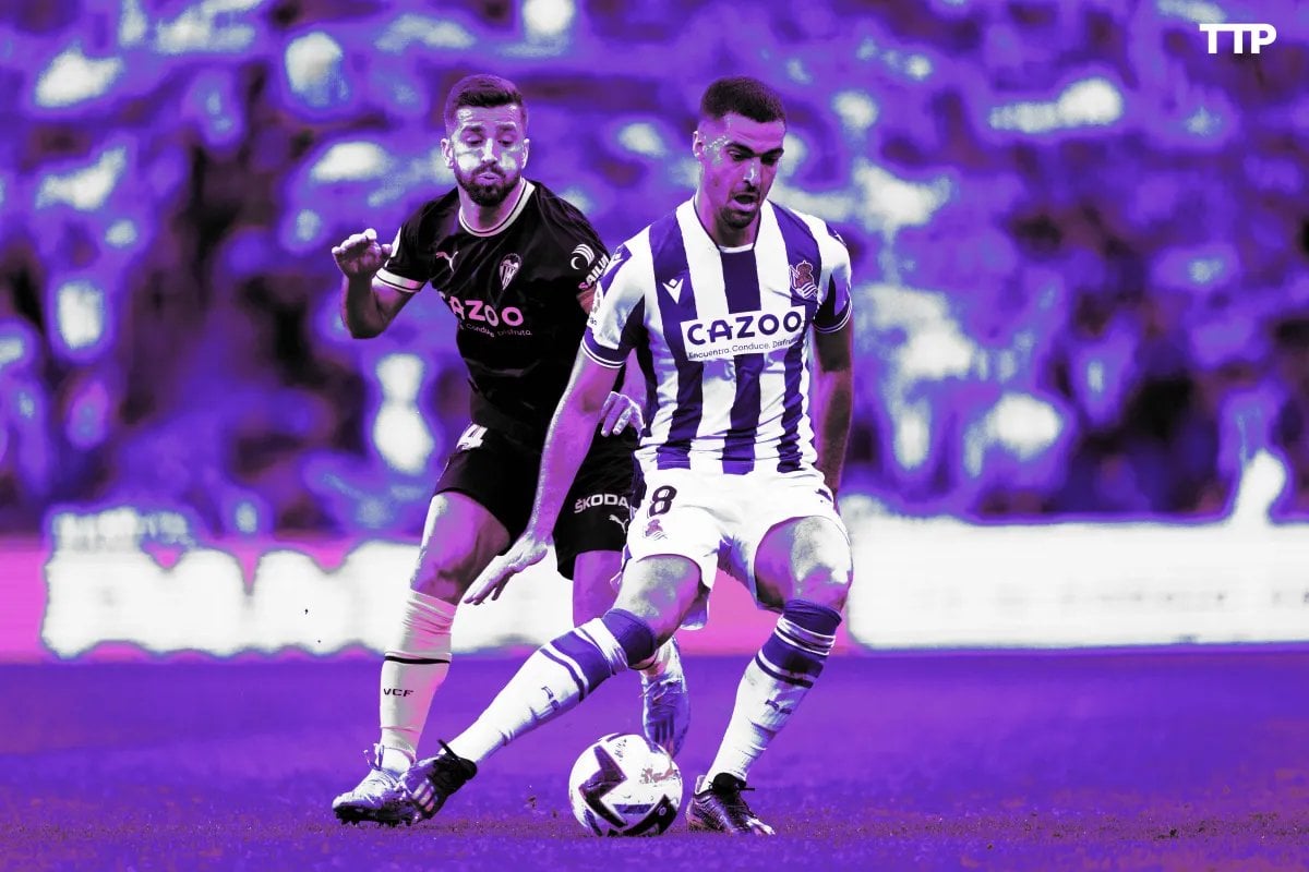 Manchester United eyeing Newcastle flop, Mikel Merino