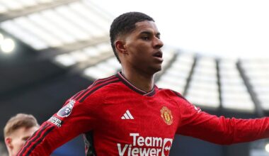 Chris Wheeler on Marcus Rashford: "Players like Phil Foden & Erling Haaland are fulfilling their potential compared to Rashford who, frankly, isn't. [...] We have passed the 8th anniversary of his sensational breakthrough at United in 2016, but it still feels as though he has so much more to give."