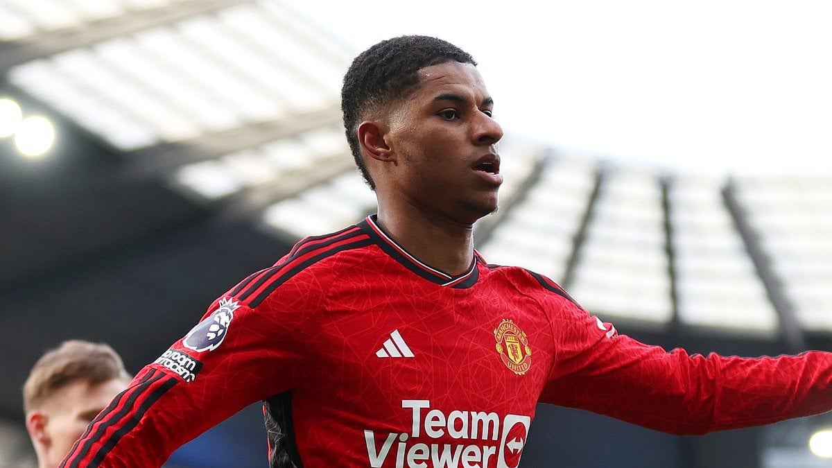 Chris Wheeler on Marcus Rashford: "Players like Phil Foden & Erling Haaland are fulfilling their potential compared to Rashford who, frankly, isn't. [...] We have passed the 8th anniversary of his sensational breakthrough at United in 2016, but it still feels as though he has so much more to give."