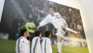 The first thing they say to a footballer when he signs for Real Madrid: "We are already looking for someone better than you". The players who pass through La Fábrica remember the first words they hear when they arrive at Valdebebas.