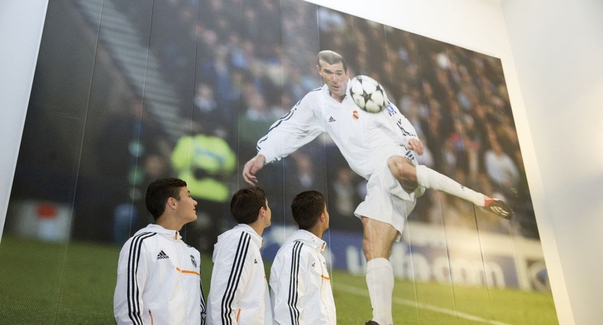 The first thing they say to a footballer when he signs for Real Madrid: "We are already looking for someone better than you". The players who pass through La Fábrica remember the first words they hear when they arrive at Valdebebas.
