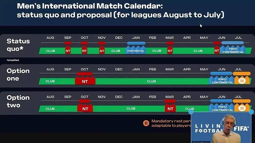 'Cancel the international matches in March'