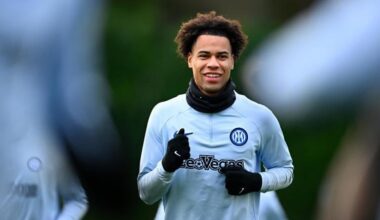 [Guarro] Inter, Tajon Buchanan has a serious chance to start against Napoli among the others tomorrow.