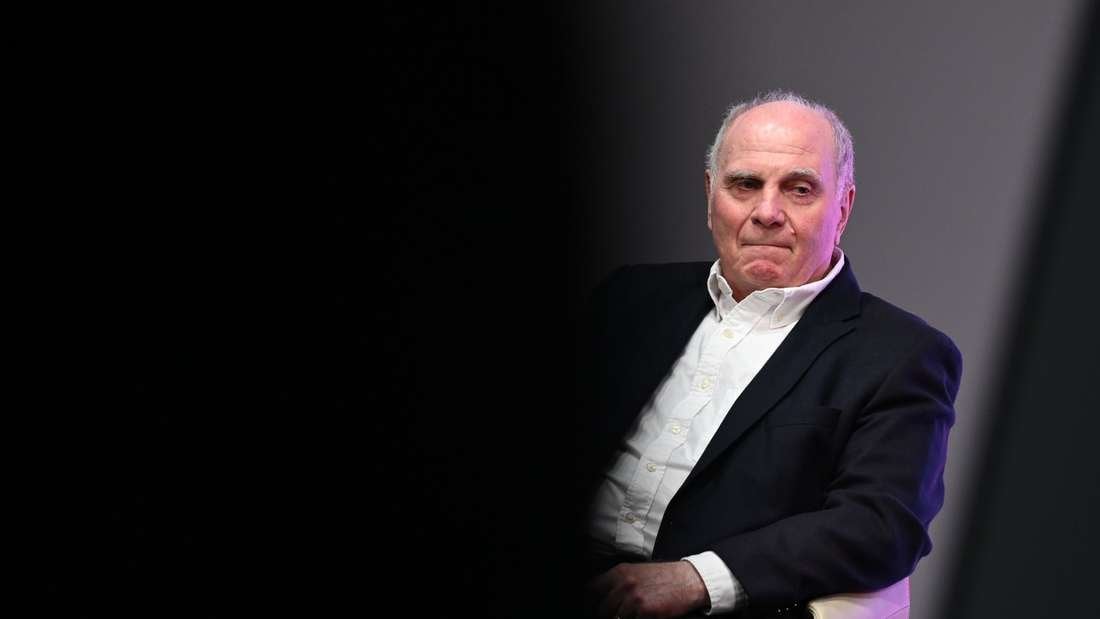 Uli Hoeneß: "Der FC Bayern muss sich immer von allen unterscheiden, denen es nur um das Geld geht. Für Max Eberl und alle, die uns nachfolgen, muss es oberste Priorität sein, dass man diese Familie zusammenhält."