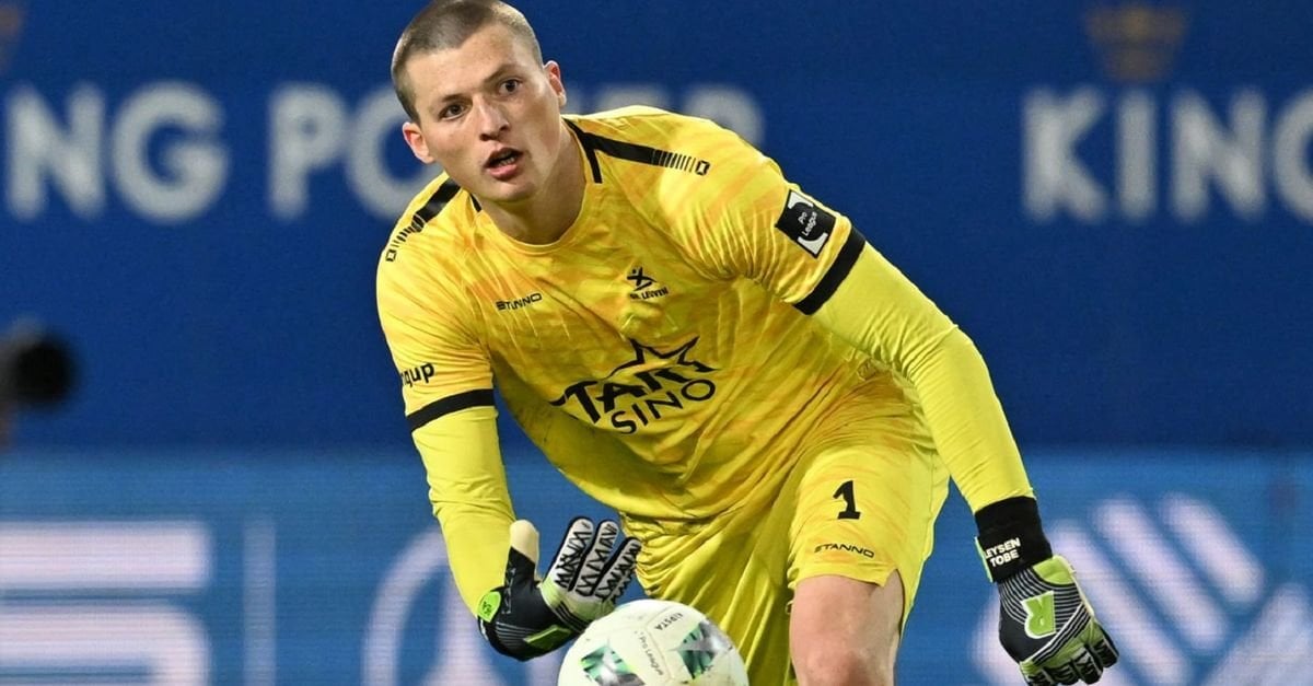 Tobo Leysen: “Inter came with Handanovic to watch me. They talked to each other but for the moment nothing more than that. My agent had short telephone contacts with Handanovic, but since then there has been nothing at club level. If I put this thing in my head, I go crazy. I don't need it now.”