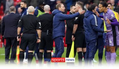 Referee error before Liverpool's winner at Nottingham Forest causes controversy as Mark Clattenburg speaks out