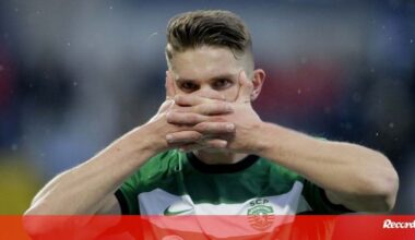 Italianos garantem que Gyökeres "tem tudo" para rumar ao Milan e apontam a negócio de "pelo menos" 50 milhões