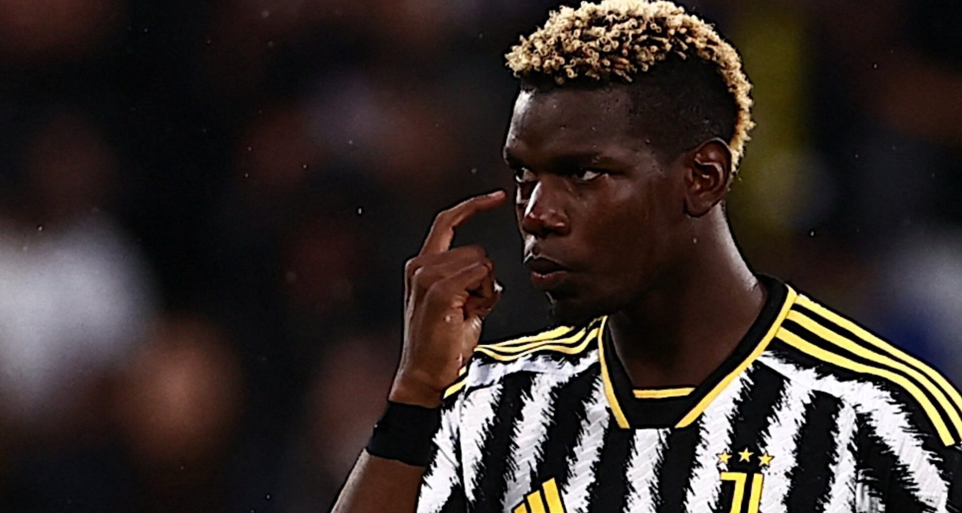 Fine imposed on Pogba