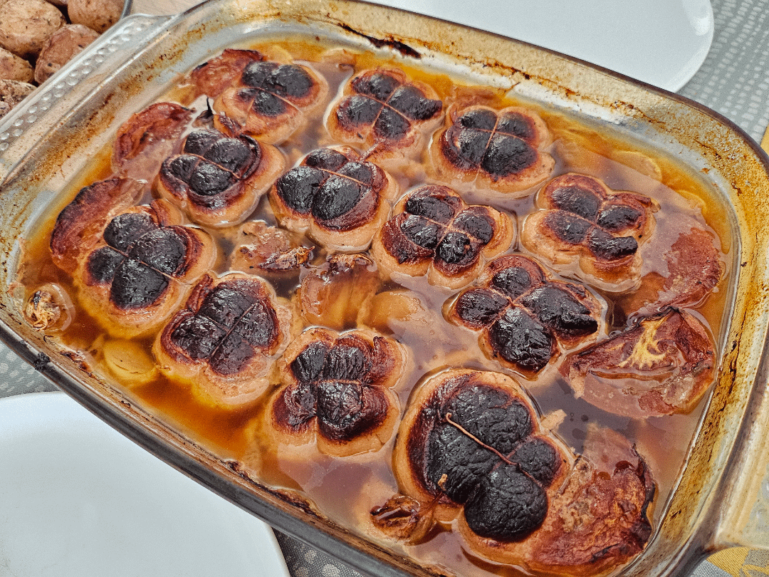 Batch Cooking du Dimanche : Paupiettes rôties