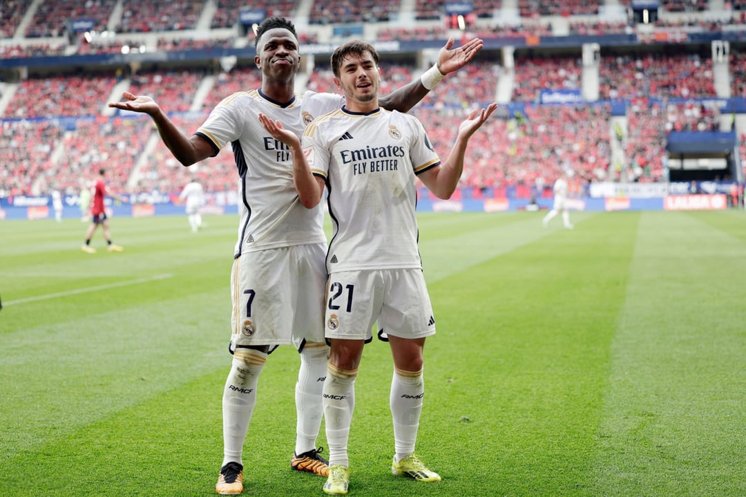 [HQ Pics] Osasuna 2-4 Real Madrid