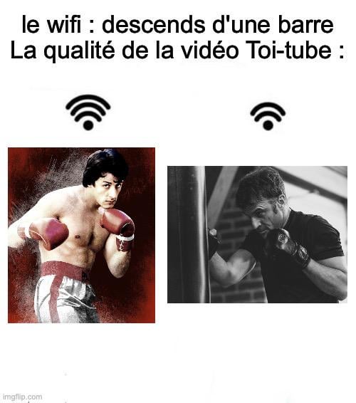 En plus avec la nouvelle restriction des 3Go, ça va pas le faire...