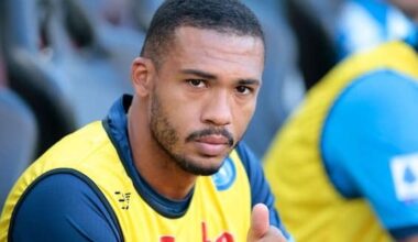 [Sky Sport] Juan Jesus will not appeal against the decision to acquit Acerbi. JJ had considered  resorting to ordinary justice, but decided to abide by the arbitration clause. He could’ve got authorization from FIGC to proceed, but he wants to remain “inside the system” without pursuing it legally.