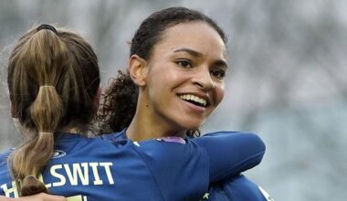Jonker picks three new names for Oranje women: Hendriks, Nijstad and De Jong