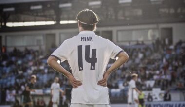 Mink Peeters podcast with the folks at Managing Madrid