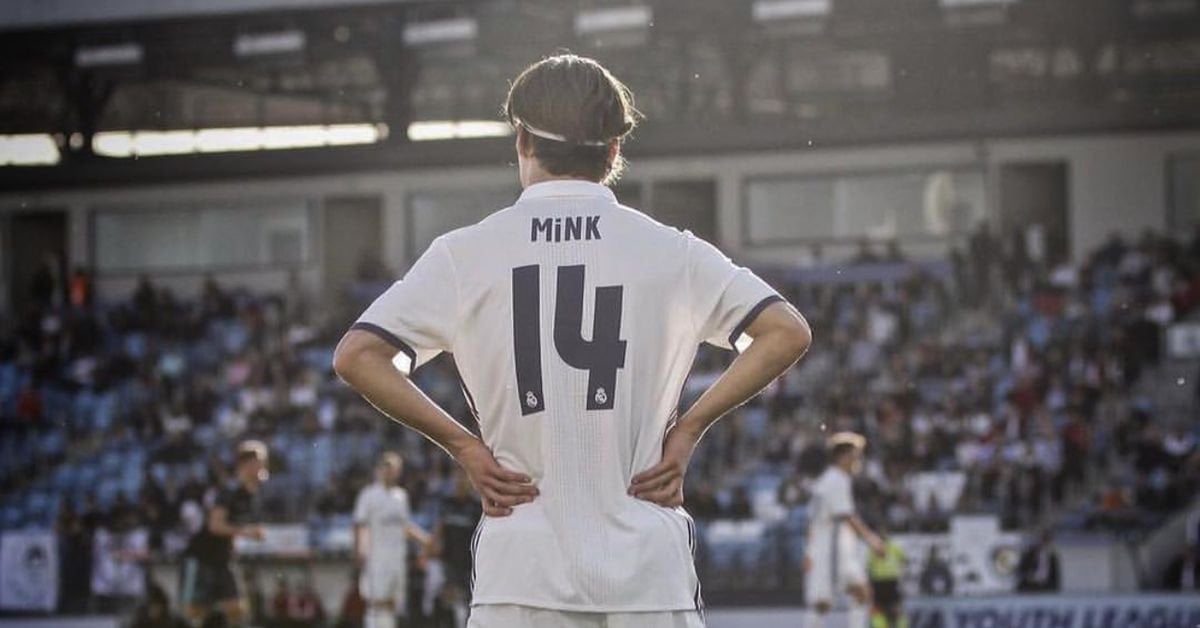 Mink Peeters podcast with the folks at Managing Madrid