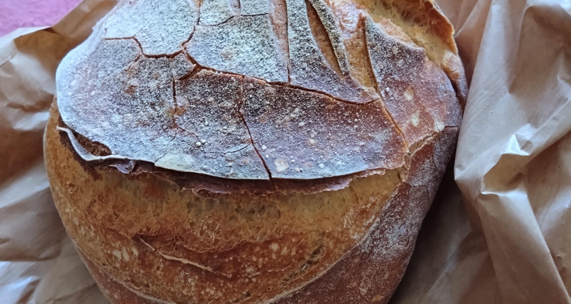 Sourdough loaf