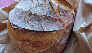 Sourdough loaf