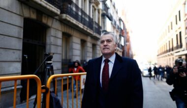 El juez concede el tercer grado al extesorero del PP Luis Bárcenas