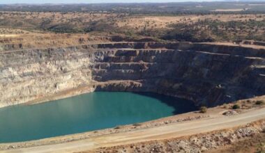 La CHG tramita darle a Mina Los Frailes el agua equivalente a 26 veces el consumo anual de toda la población de Aznalcóllar