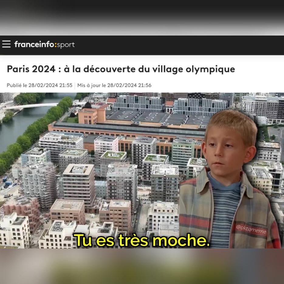 Ils ont reproduit Grenoble