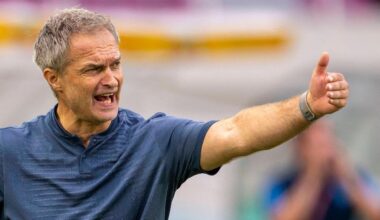 Christian Wück übernimmt deutsche Frauen-Nationalmannschaft