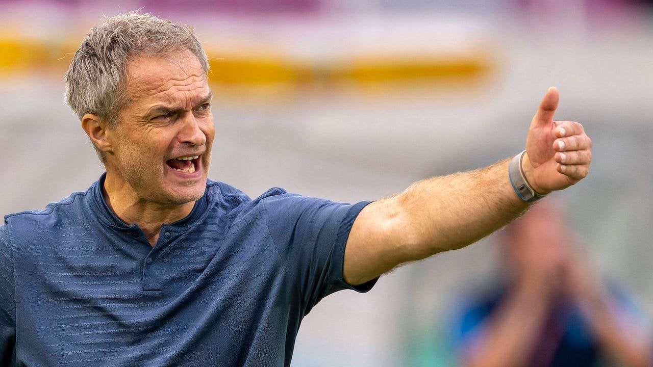 Christian Wück übernimmt deutsche Frauen-Nationalmannschaft