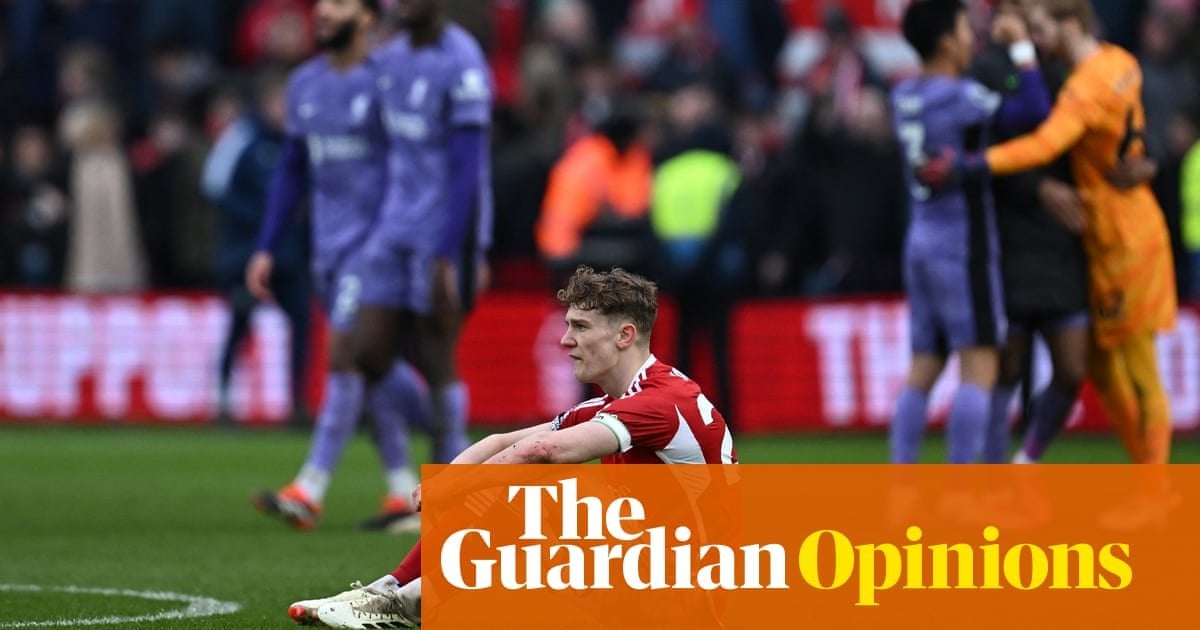 PSR and late-season points deductions – this is why we all fell in love with football